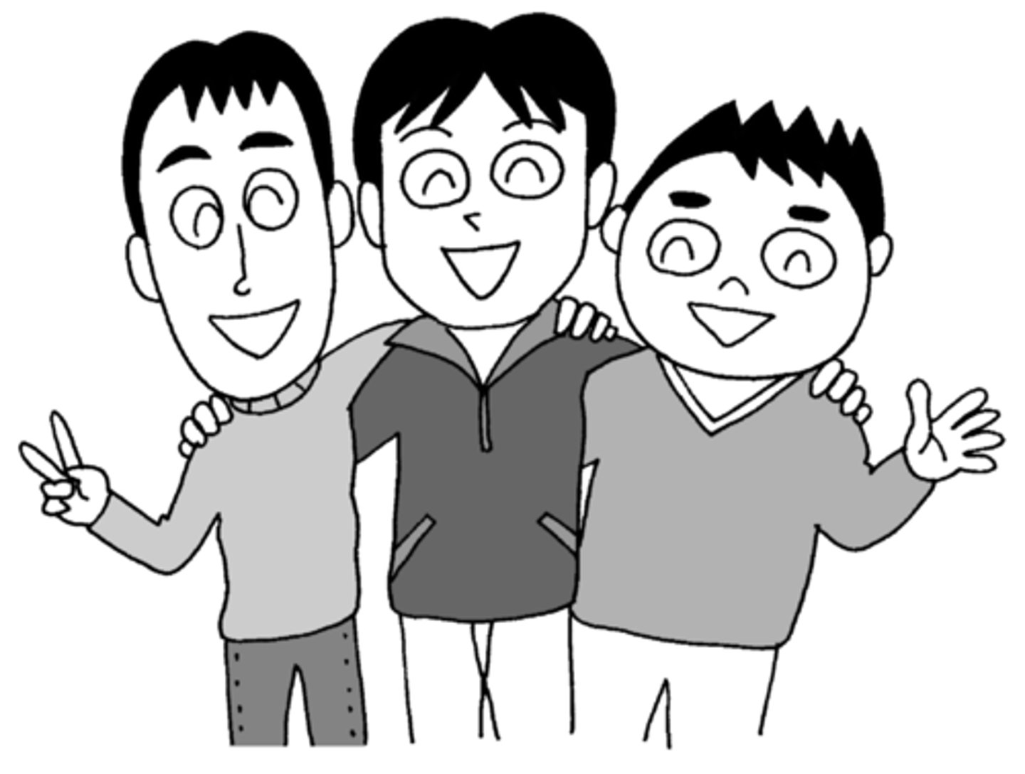 <p>friend</p>
