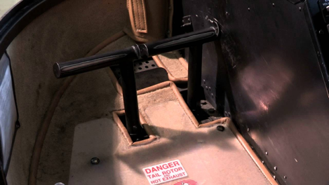 <p>antitorque pedals</p>