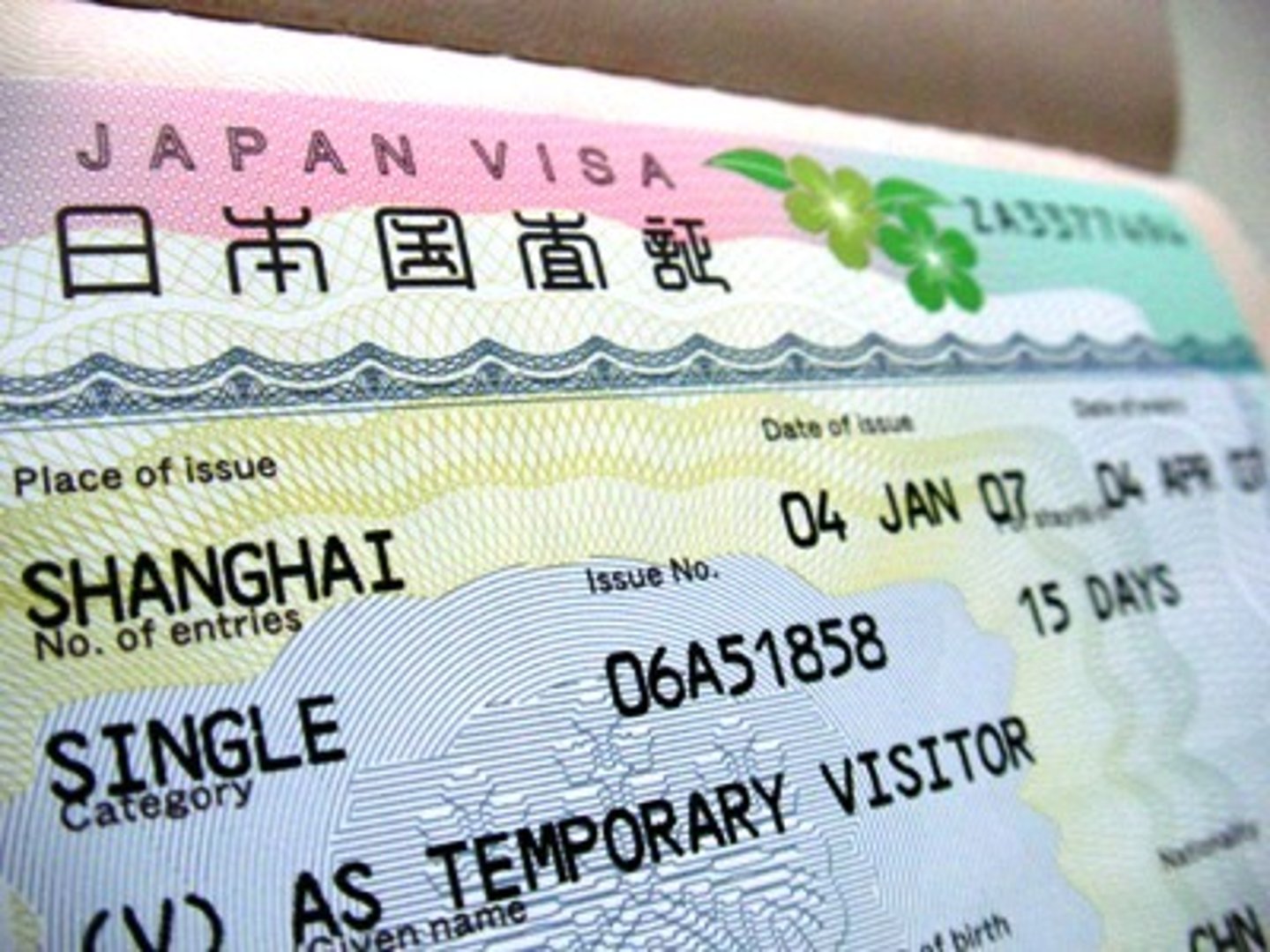<p>thị thực, visa</p>