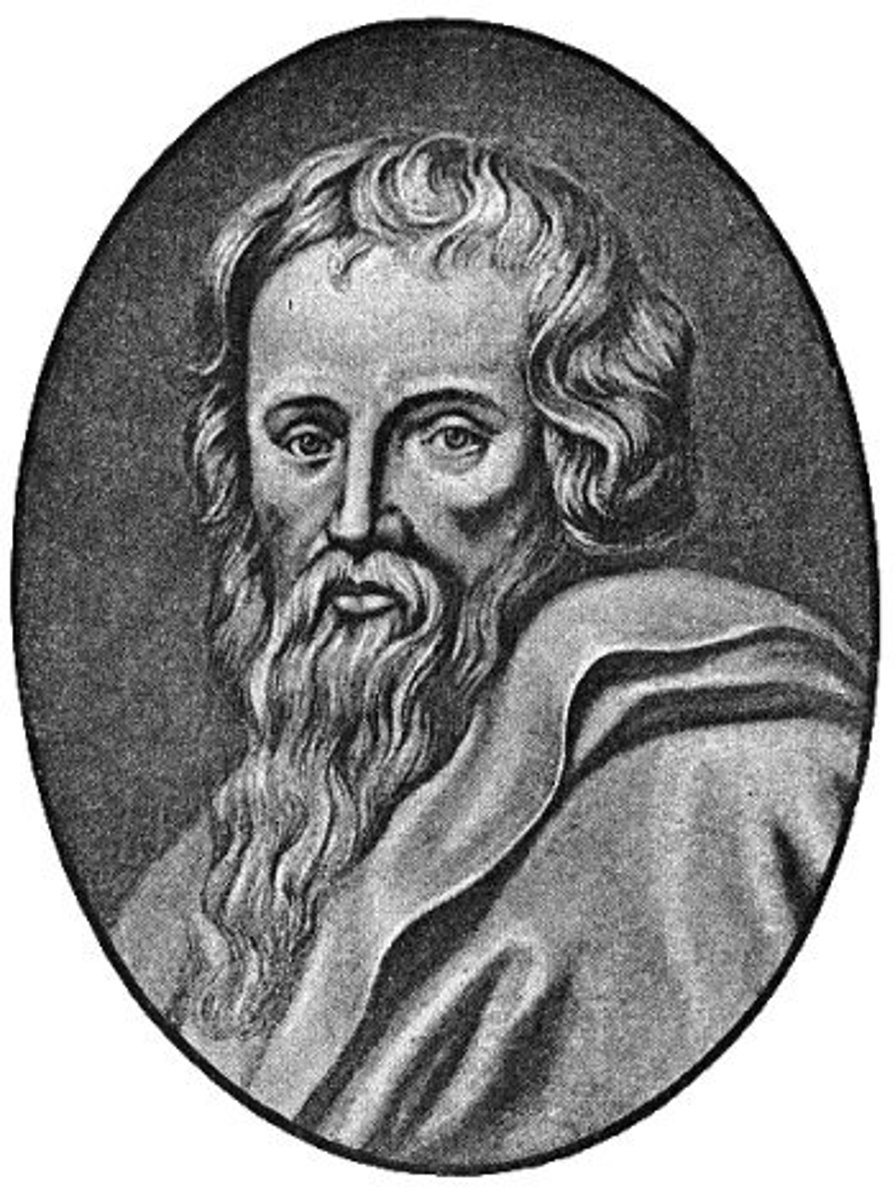 <p>One of the most important figures in the spread of Christianity; he worked to spread Jesus' teachings and wrote letters that explained key ideas of Christianity.</p>