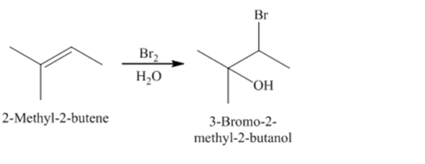 <p>3-Bromo-2-methyl-2-butanol</p>
