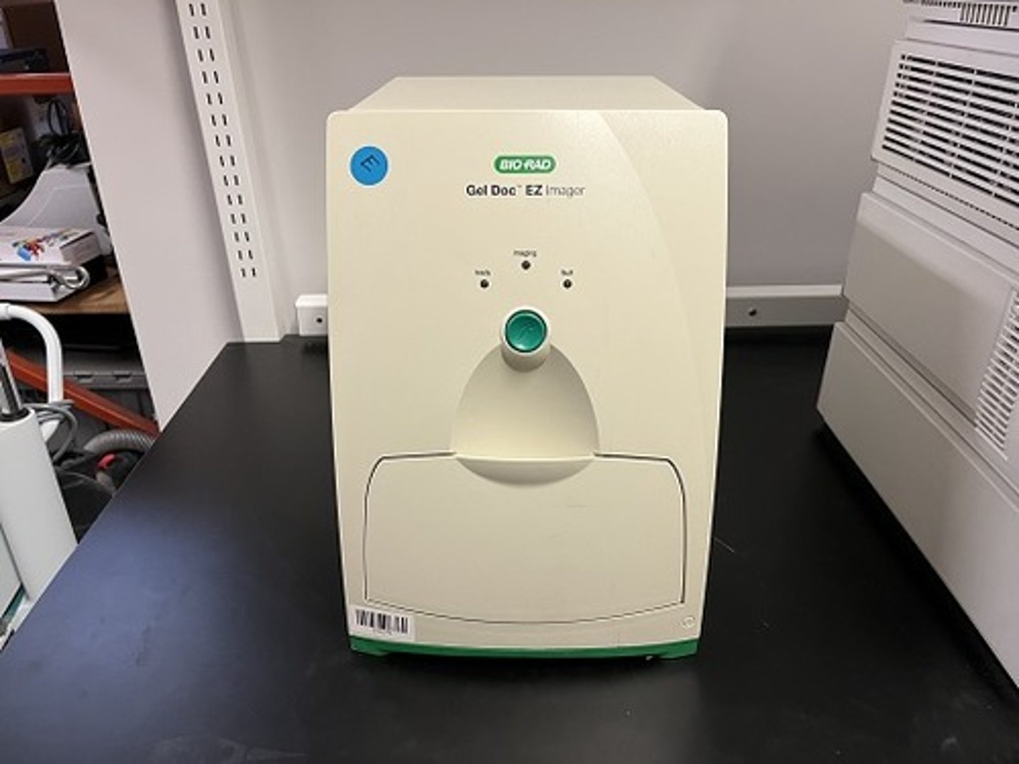 <p>Used to to visualize and photo-document nucleic acid samples separated through gel electrophoresis, count microbial colonies, separate protein samples on western blots, and identify mixtures through thin layer chromatography</p>