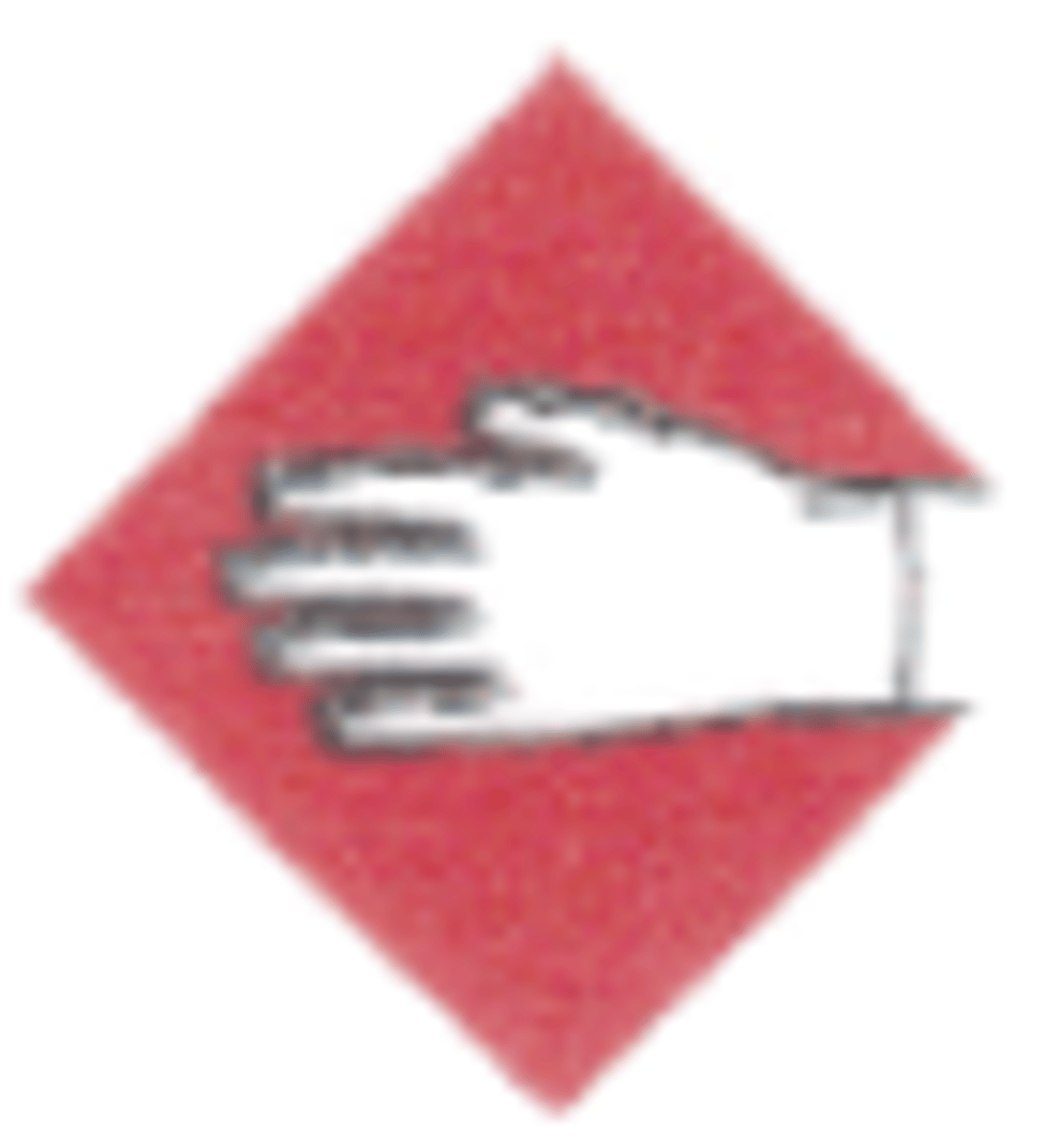 <p>Gloves should be worn to protect hands from cuts or chemicals</p>