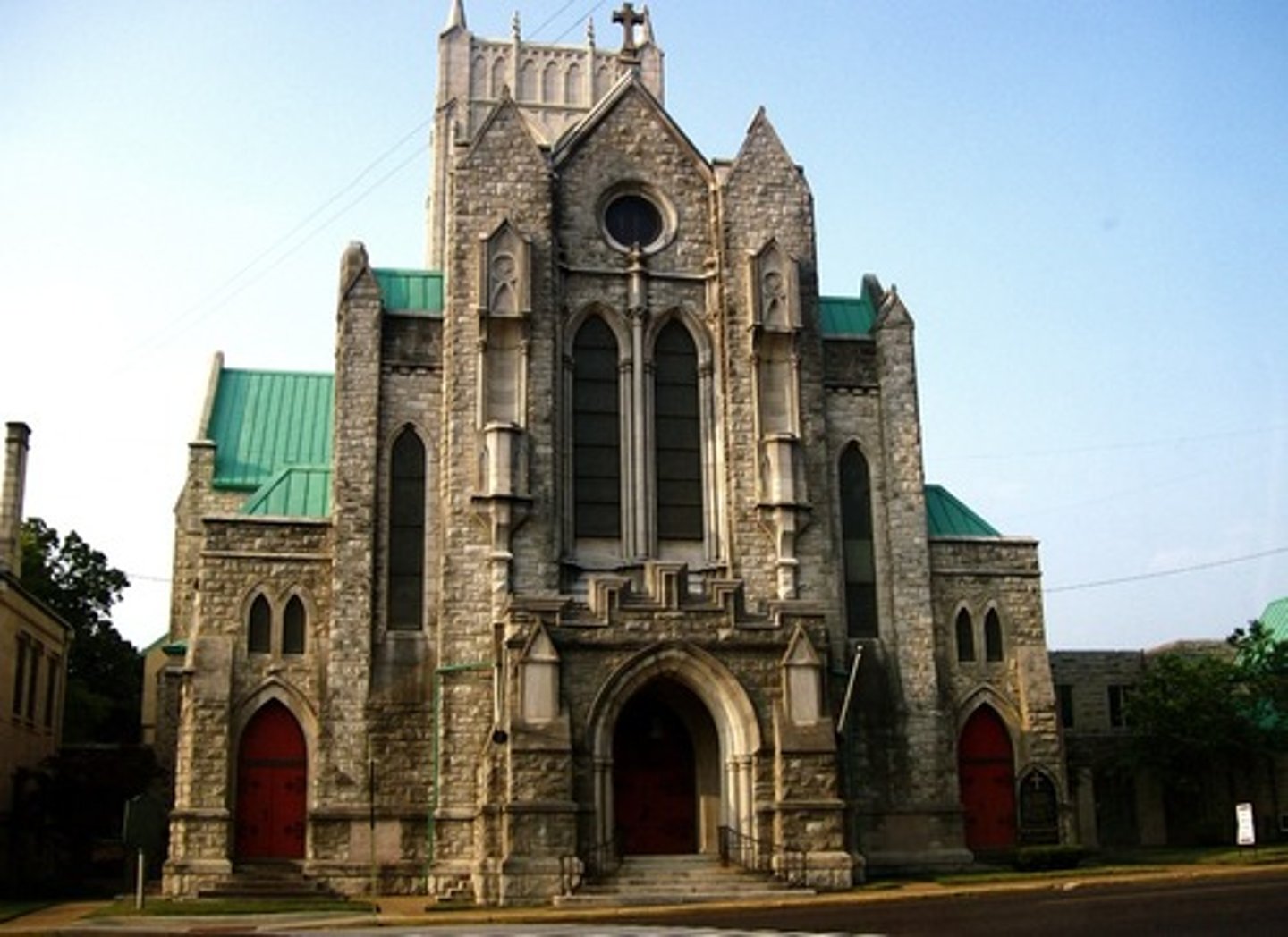 <p>Form of Protestantism set up in England after 1534; established by Henry VIII with himself as head, at least in part to obtain a divorce from his first wife; became increasingly Protestant following Henry's death; Free from the pope's control</p>