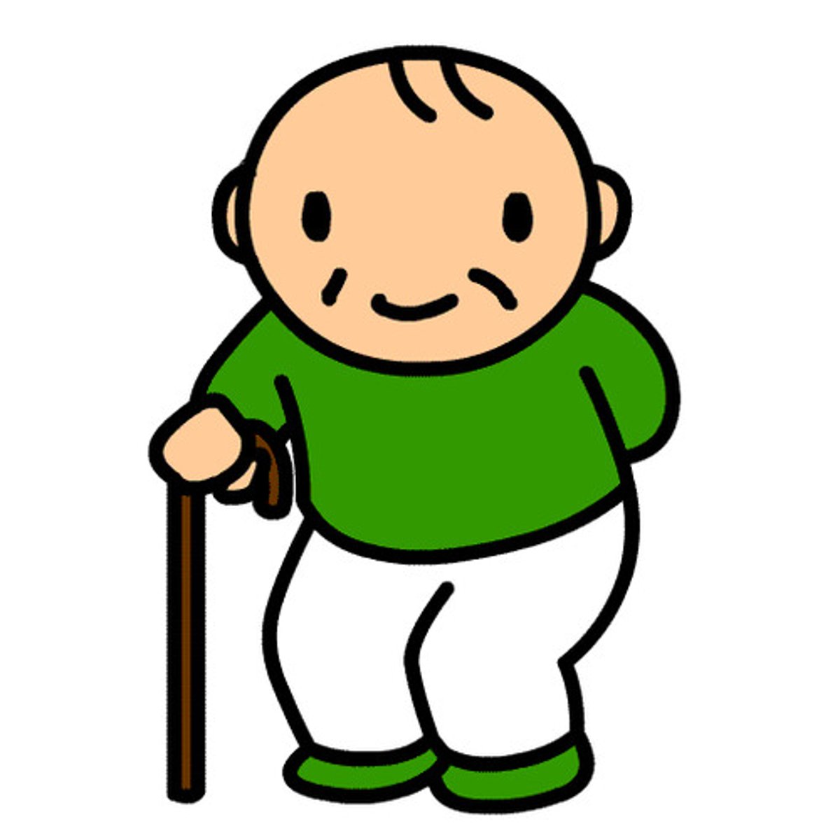 <p>yéye (grandpa)</p>