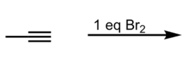 <p>Halogenation with Br2</p>