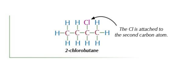 <p>same carbon skeleton but different placement of the functional group</p>