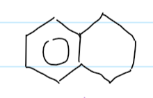 <p>the compound that reacts w benzene to form this</p>