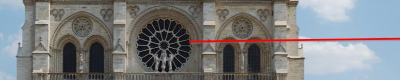 <p>Wie würdest du dieses Geschoss nennen?</p>