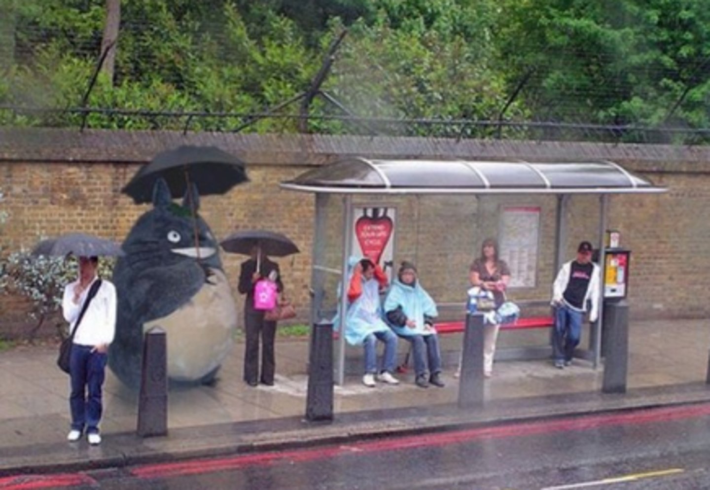 <p>bus stop</p>
