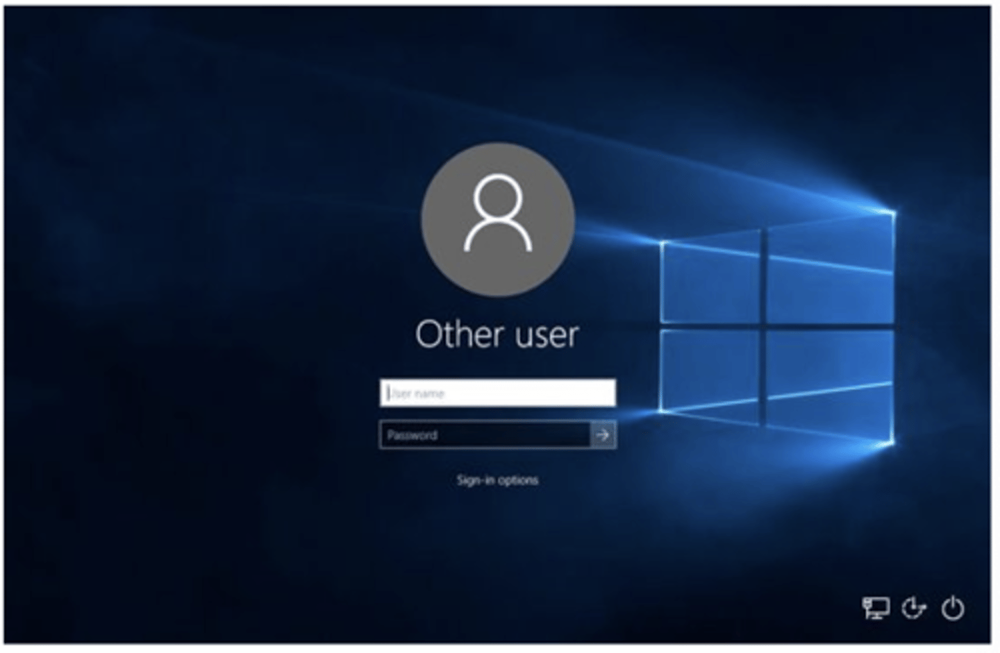 <p>1) Loads registry.</p><p>2) Loads drivers.</p><p>3) Control is handed over to user.</p>