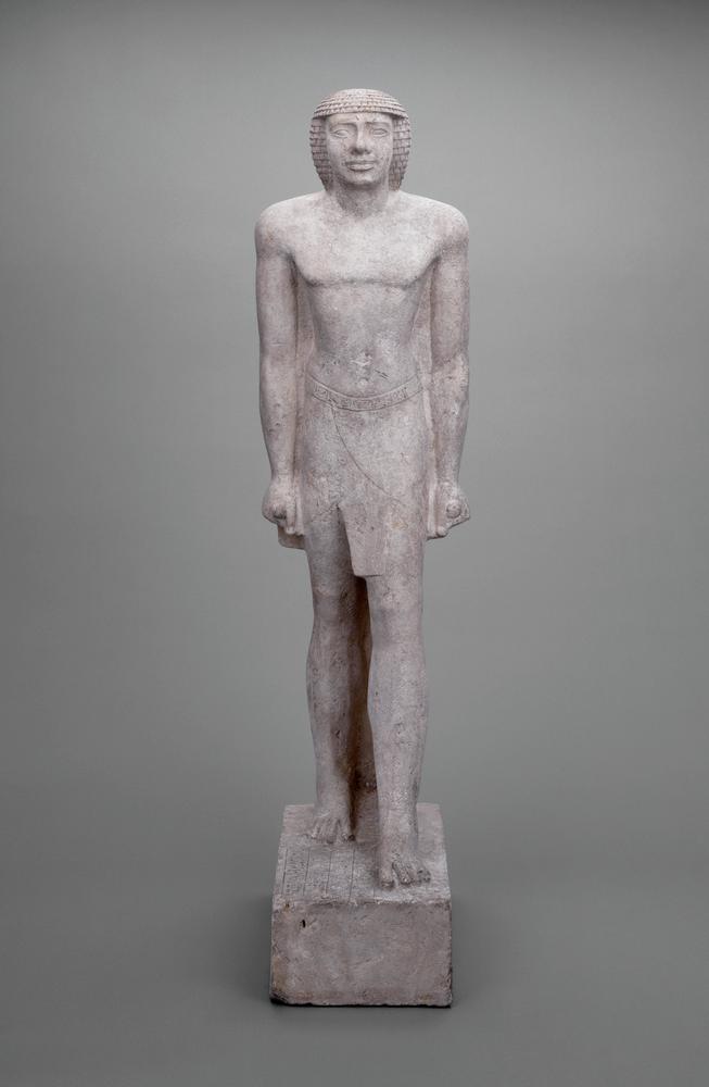 <p>Statue of Tjayasetimu</p>