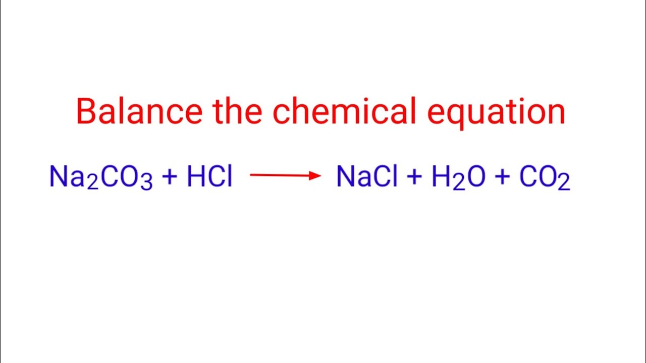<p>Which of the following is the acid?</p>