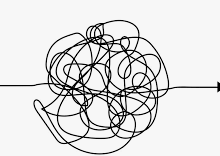 <p>complicado</p>