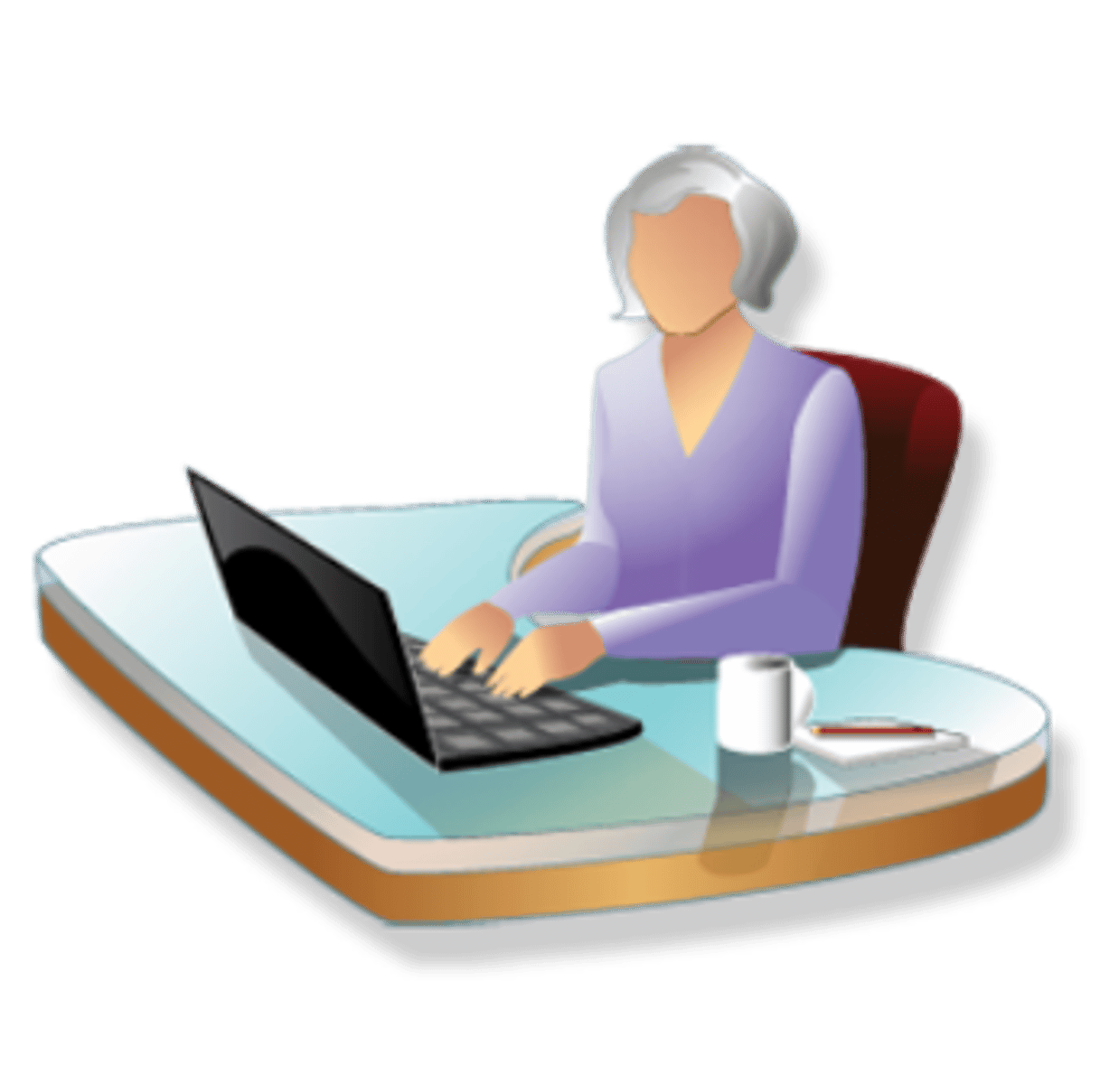 <p>web surfer</p>