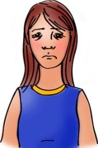 <p>Jane has lost her wallet so she is <strong>upset</strong></p><p><span>|ˌʌpˈset|</span></p><p>Расстроенный</p>