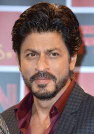 <p>Shah Rukh Khan</p>