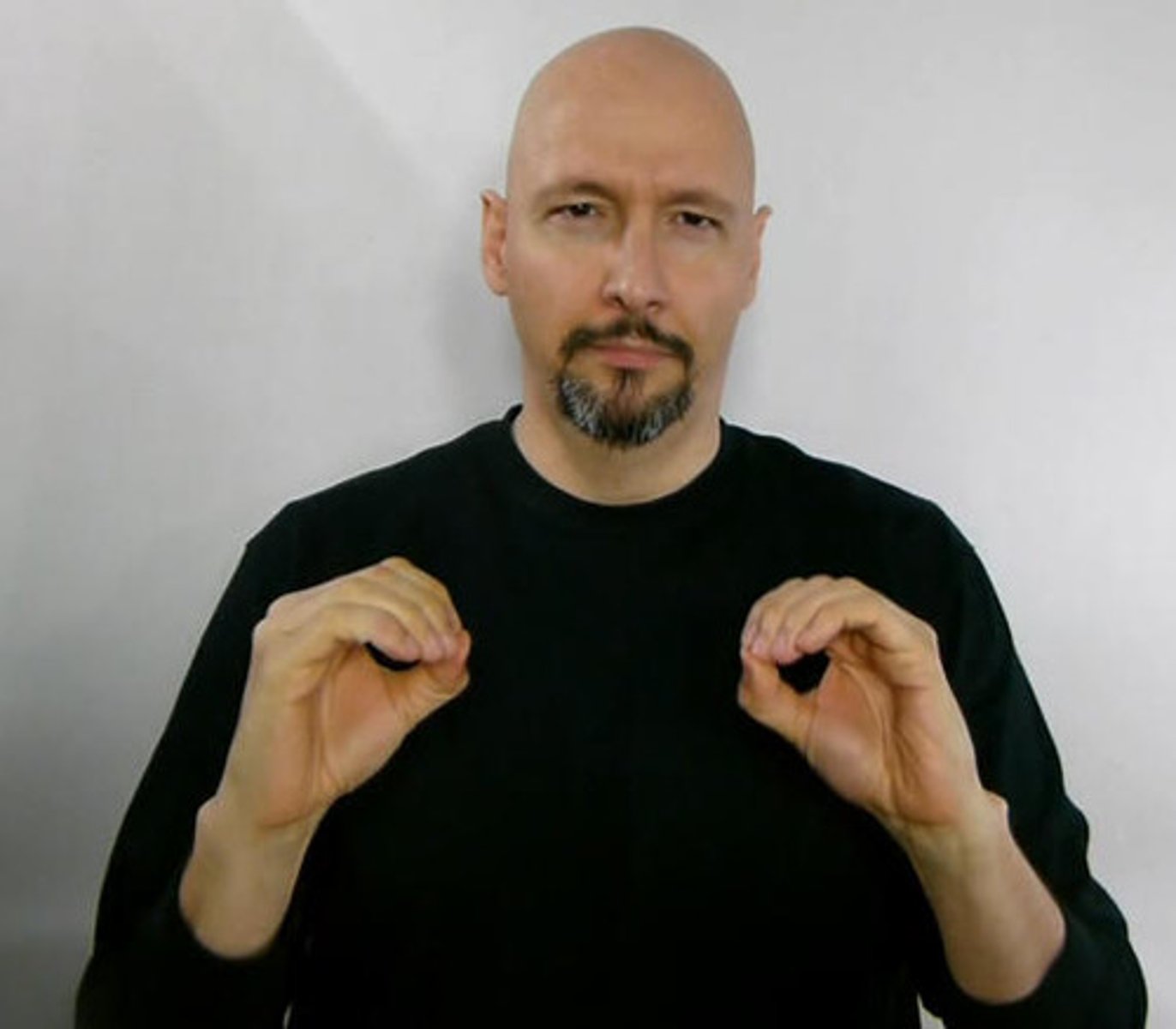 <p>O handshapes fingers together them moving apart horizontally at chest height (No gif yet)</p>