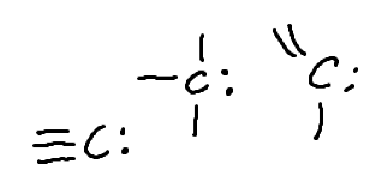 <p>What charge is this?</p>