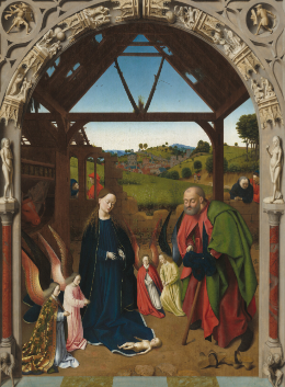 <p>Who is the artist?</p>