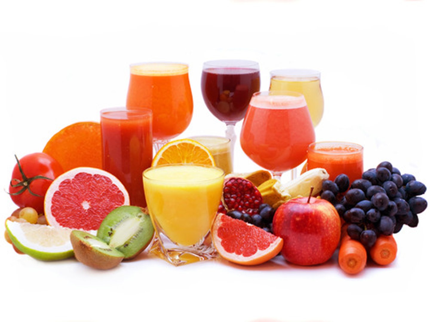 <p>some ___ juice</p>