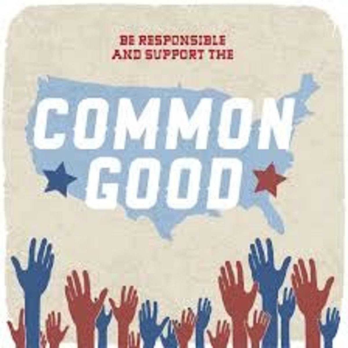 <p>Making something that is accessible to society and benefits them.</p><p>For example, charities since the money and supplies go to the people who can't afford them.</p>