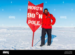 <p>North Pole</p>