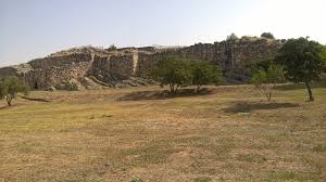 <p>Plains all around </p>