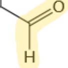 <p>H<br>|<br>O 2- C </p>