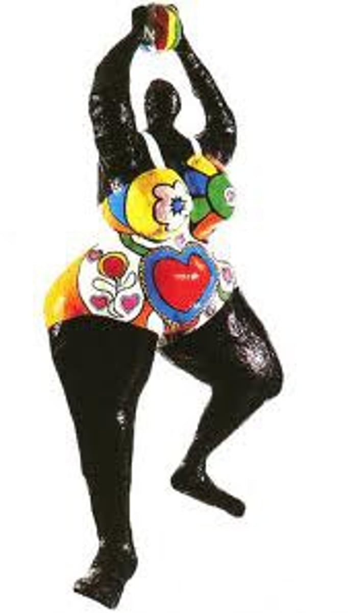 <p>niki de saint phalle</p>