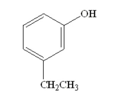 <p>What is the name of the following compound?<br><br></p>