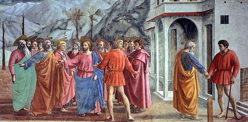 <p>Masaccio</p>