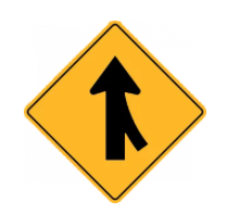 <p>This sign means</p>