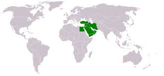 <p>Middle East</p>