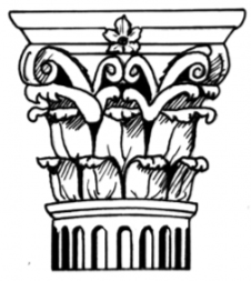 <p>Corinthian </p>