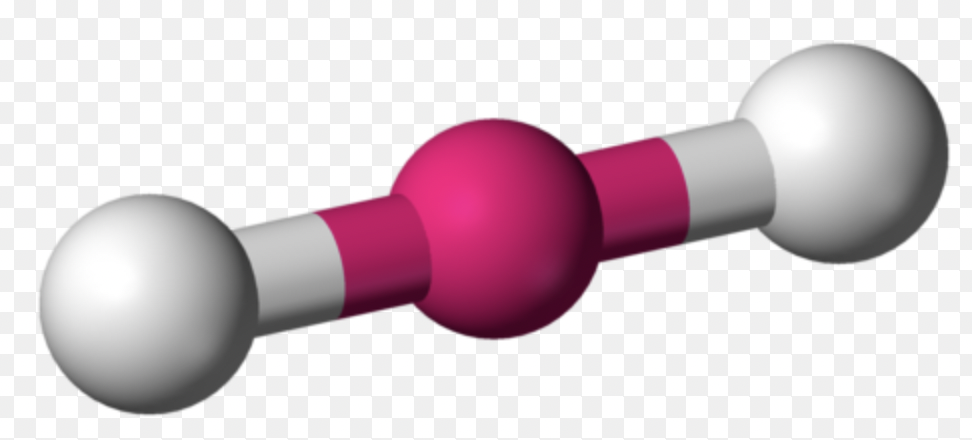 <p>geometries and bond angles? (linear)</p>