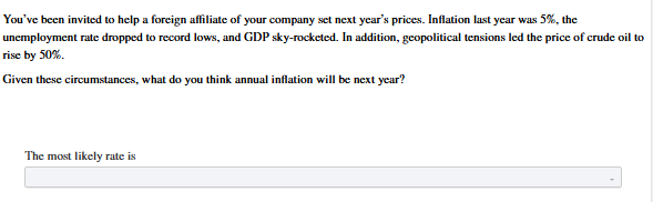 <p>above 5%/5%/0%/below 5%</p>