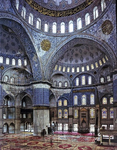 <ul><li><p>Period: Ottoman</p></li><li><p>Istanbul, Turkey</p></li></ul>