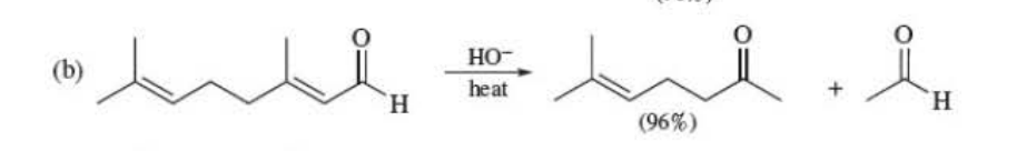 <p>Outline a reasonable mechanism</p>