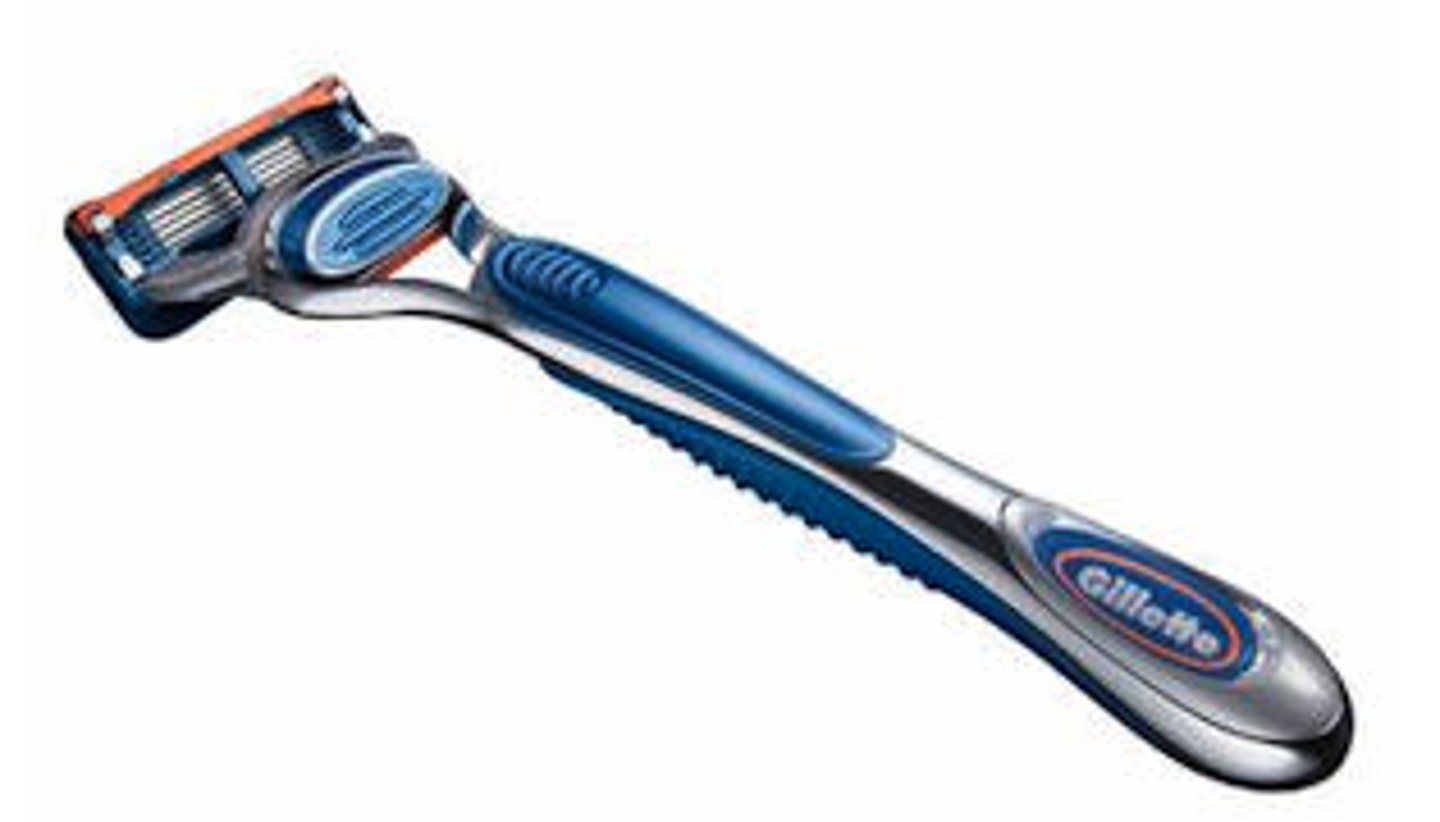 <p>razor</p>