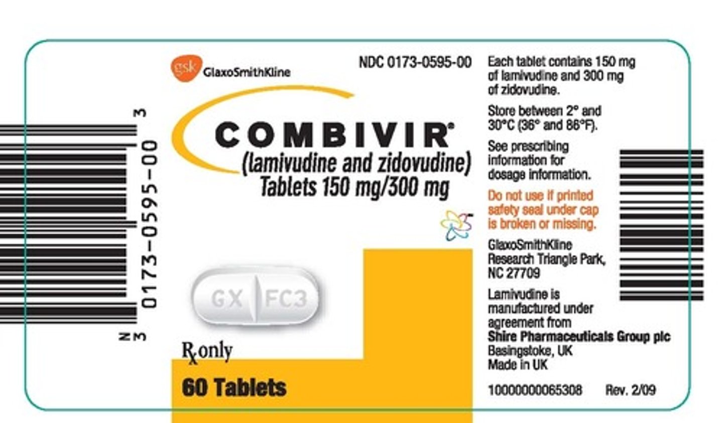 <p>give every 12 hours, monitor CBC for anemia, STRICT adherence </p>