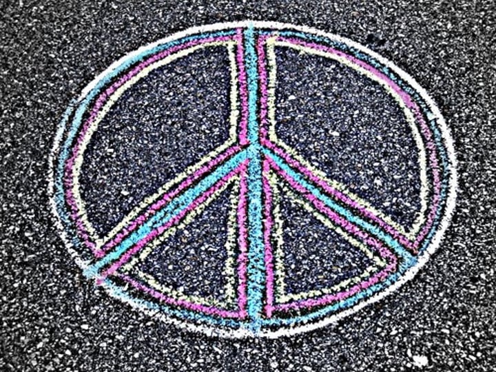 <p>A topic of discussion or writing; a major idea broad enough to cover the entire scope of a literary work.</p>