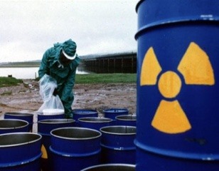 nuclear waste