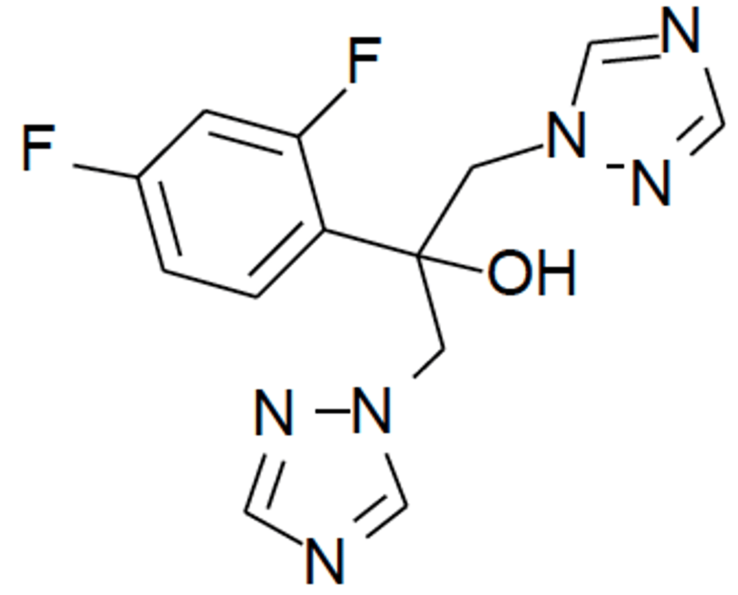 <p>systemic antifungal used for Candida, Cryptococcus, and Coccidioides</p>