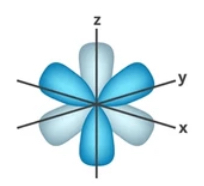 <p>What orbital is this?</p>