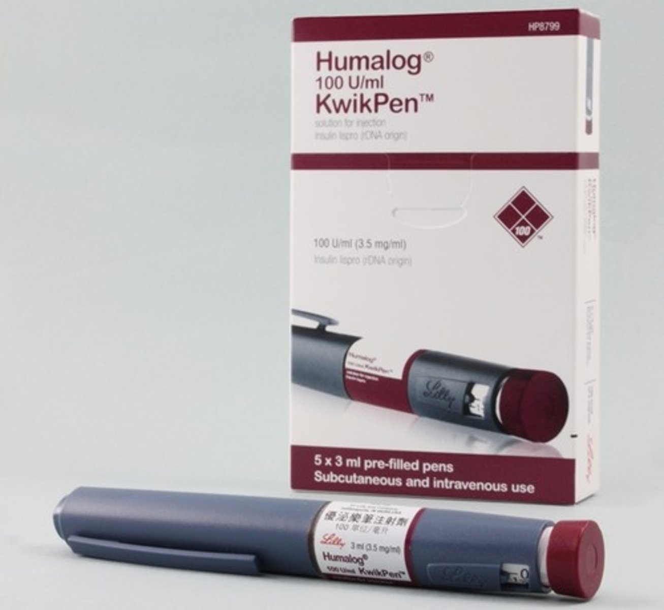 <p>Insulin Lispro</p><p>Fast-acting insulin</p><p>Type 2 diabetes</p>