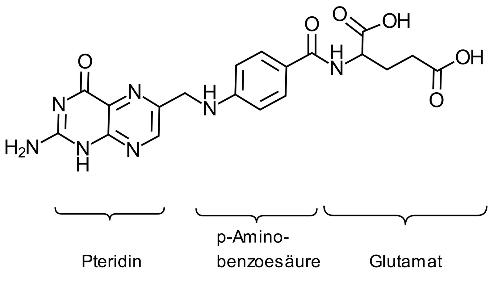 <p>A. Folic acid</p>