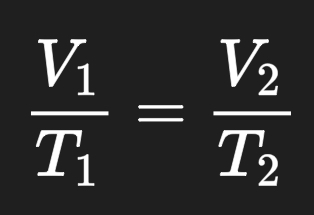 <p>what gas law is this?</p>
