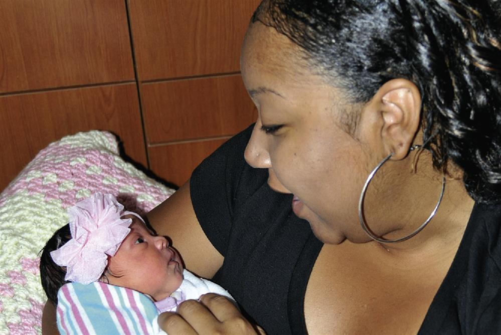 <p>ch. 22 - __________, a key part of bonding, involves parents using eye contact, touch, and interaction to get to know their infant, including in adoptive families</p>