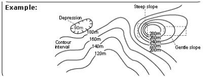 <p>what kind of map is this</p>